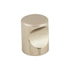 Top Knobs Nouveau Indent Knob