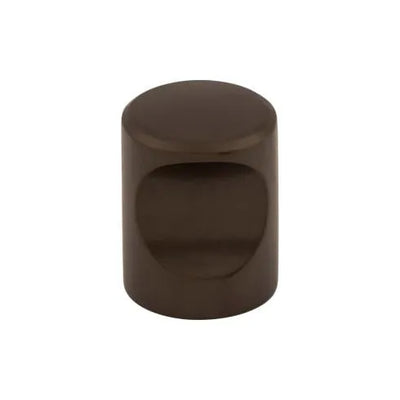 Top Knobs Nouveau Indent Knob