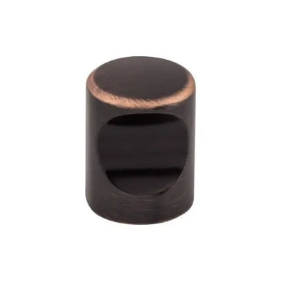 Top Knobs Nouveau Indent Knob