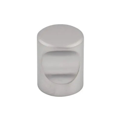 Top Knobs Nouveau Indent Knob