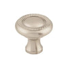 Top Knobs Swirl Cut Knob