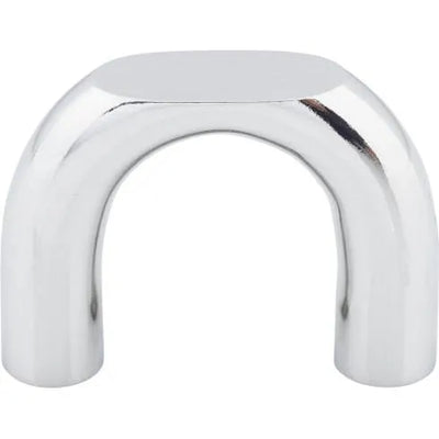 Top Knobs Curved Pull