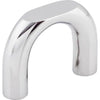 Top Knobs Curved Pull