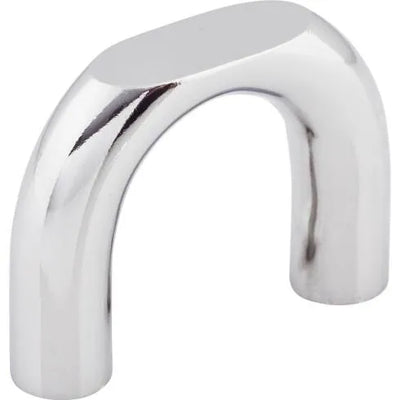 Top Knobs Curved Pull