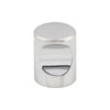 Top Knobs Nouveau Indent Knob