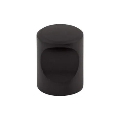 Top Knobs Nouveau Indent Knob