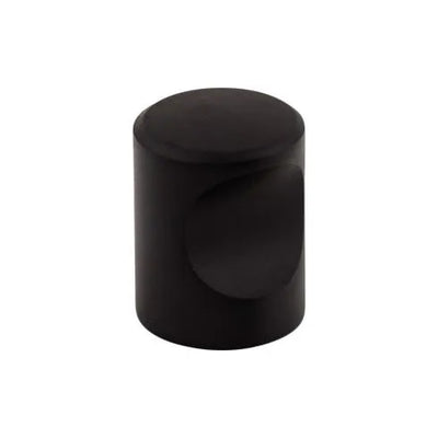 Top Knobs Nouveau Indent Knob