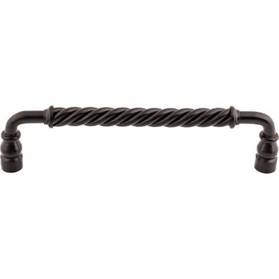 Top Knobs Twisted Bar Pull