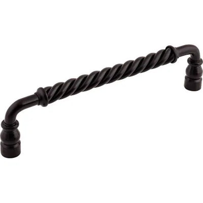 Top Knobs Twisted Bar Pull