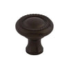 Top Knobs Swirl Cut Knob