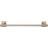 Top Knobs Stratton Bath Single Towel Bar