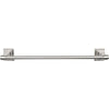 Top Knobs Stratton Bath Single Towel Bar