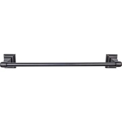 Top Knobs Stratton Bath Single Towel Bar