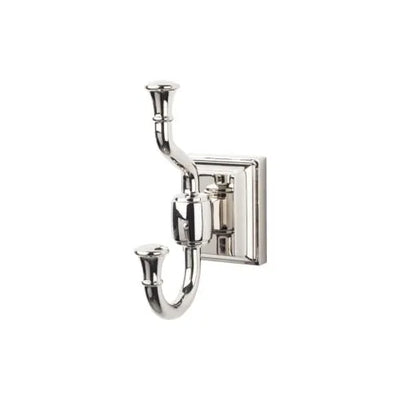 Top Knobs Stratton Bath Double Hook