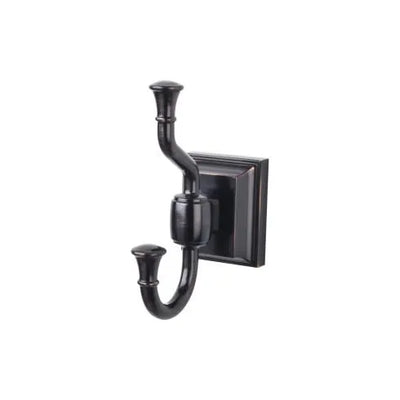 Top Knobs Stratton Bath Double Hook