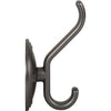 Top Knobs Reeded Hook