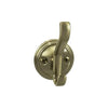 Top Knobs Reeded Hook