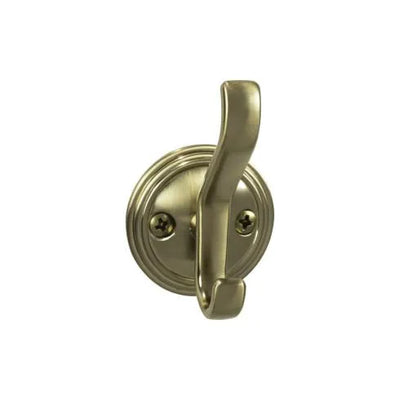 Top Knobs Reeded Hook