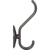 Top Knobs Reeded Hook