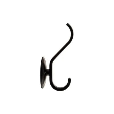 Top Knobs Reeded Hook