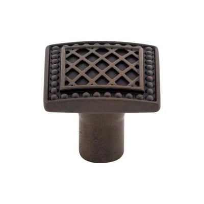 Top Knobs Trevi Square Knob