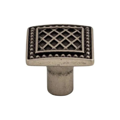 Top Knobs Trevi Square Knob