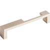 Top Knobs Modern Metro Notch Pull A