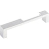 Top Knobs Modern Metro Notch Pull A