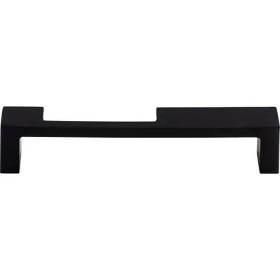 Top Knobs Modern Metro Notch Pull B