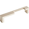 Top Knobs Modern Metro Notch Pull B