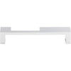 Top Knobs Modern Metro Notch Pull B