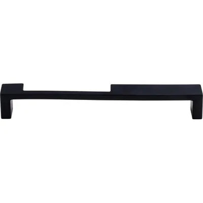 Top Knobs Modern Metro Notch Pull B