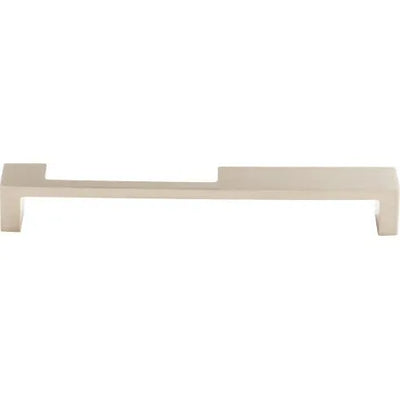 Top Knobs Modern Metro Notch Pull B