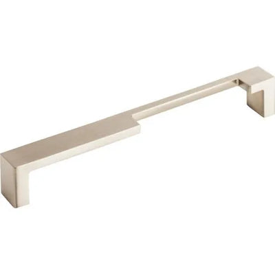 Top Knobs Modern Metro Notch Pull B