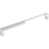 Top Knobs Modern Metro Notch Pull B