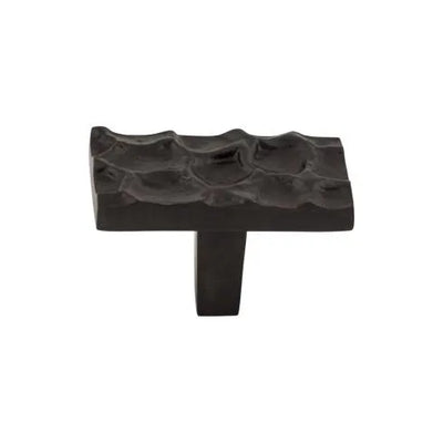 Top Knobs Cobblestone Rectangle Knob