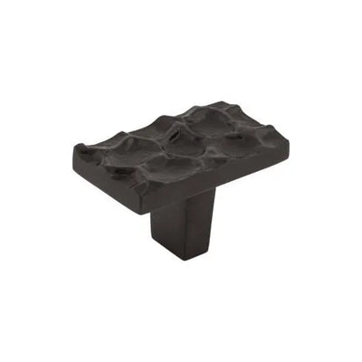 Top Knobs Cobblestone Rectangle Knob