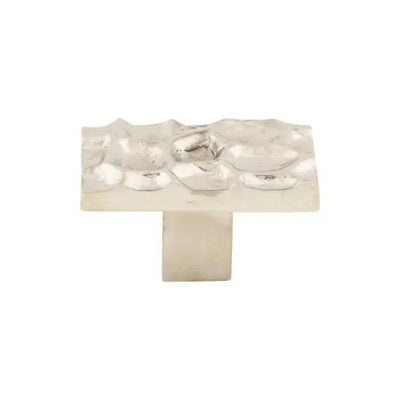 Top Knobs Cobblestone Rectangle Knob