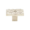 Top Knobs Cobblestone Rectangle Knob