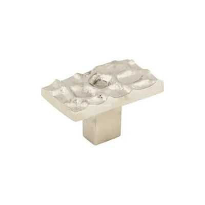 Top Knobs Cobblestone Rectangle Knob