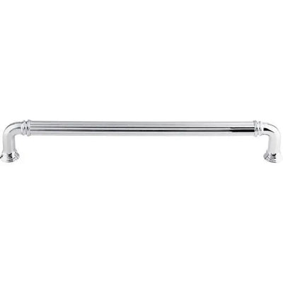 Top Knobs Reeded Pull