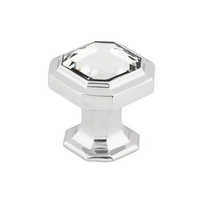 Top Knobs Crystal Emerald Knob