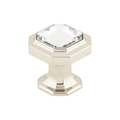 Top Knobs Crystal Emerald Knob