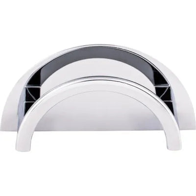 Top Knobs Half Circle Open Pull