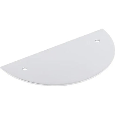 Top Knobs Half Circle Backplate