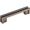 Top Knobs Flat Rail Pull