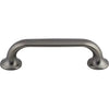 Top Knobs Oculus Oval Pull