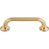 Top Knobs Oculus Oval Pull