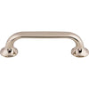 Top Knobs Oculus Oval Pull