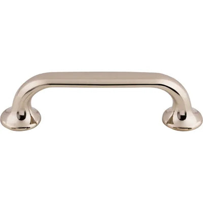 Top Knobs Oculus Oval Pull